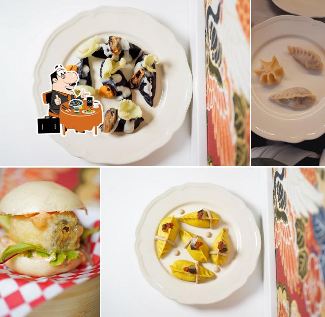 Badú Bari - Bao & Dumpling