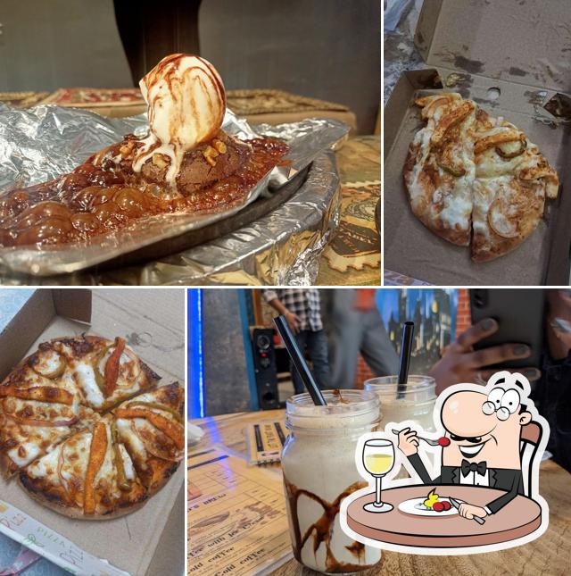 Meals at Cafe Dream Arena - Gwalior