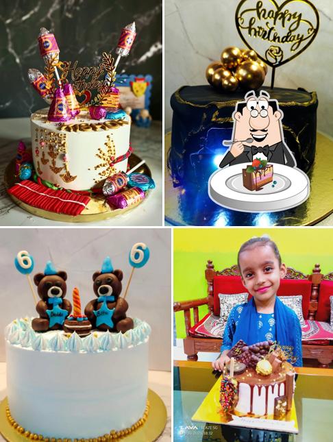 Cake's Gala ( By Mrs jharkhand)