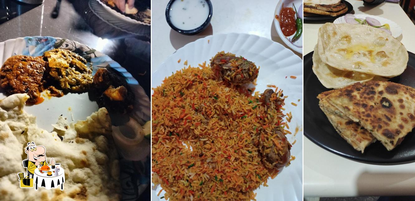 Food at Chintu Hotel & Dhaba