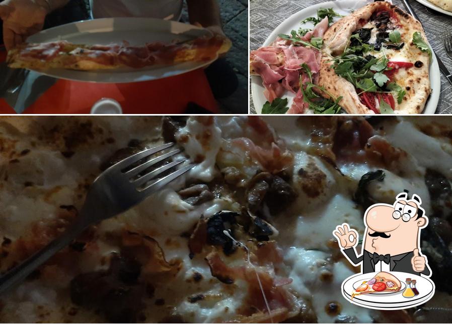 La pizza è il piatto veloce più di successo al mondo