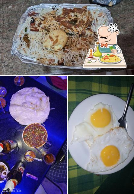 Meals at Kallada Sangeetha Hotel