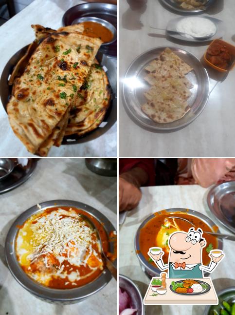 Food at Lemon Chilli Pure Vegetarian Family Restro