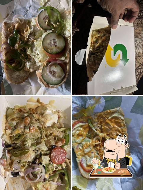 Meals at Subway Bardoli Surat