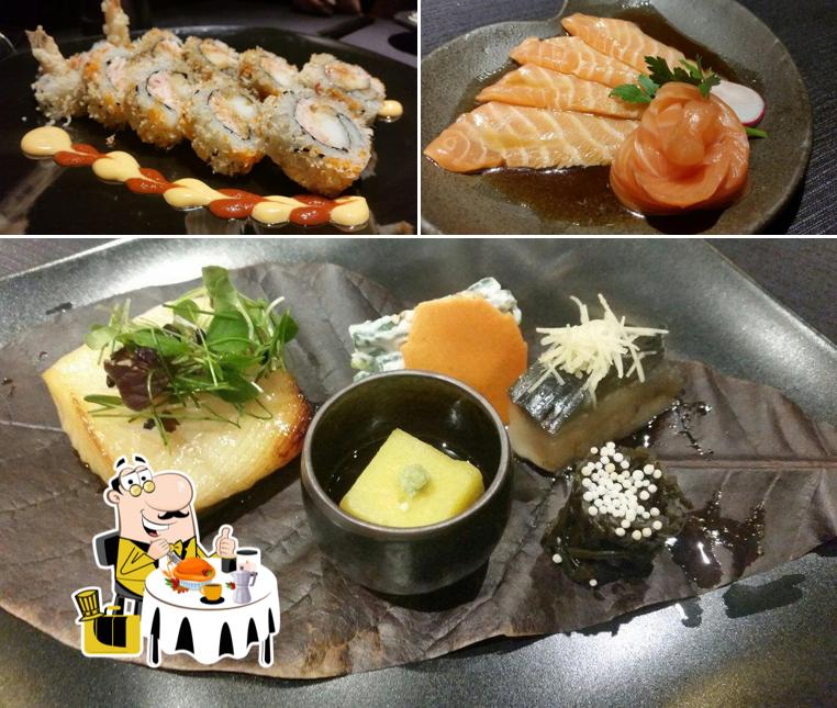 Platti al Taki Ristorante Giapponese Roma