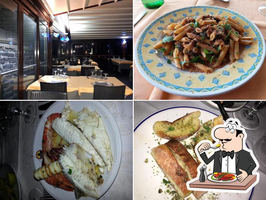 La Bettola Dei Marinai