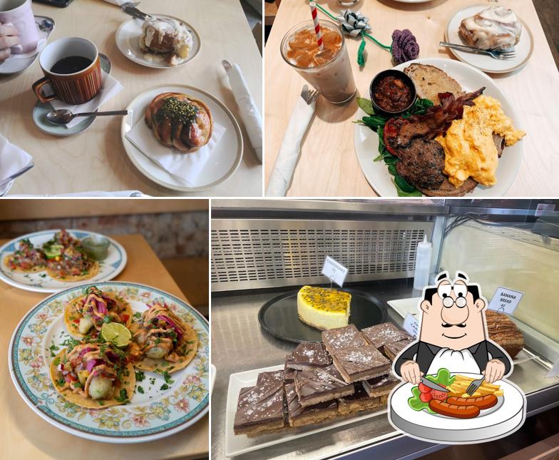 Ceviche al Melaleuca pasticceria e bistrò