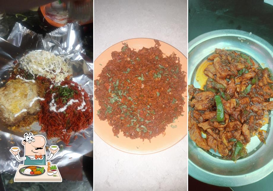Meals at A.ONE Restaurant Non Veg