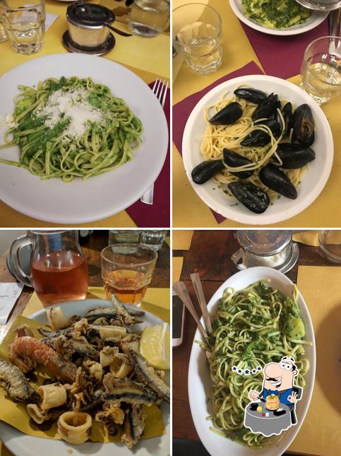 Cibo al Cavour modo21 Trattoria Genovese