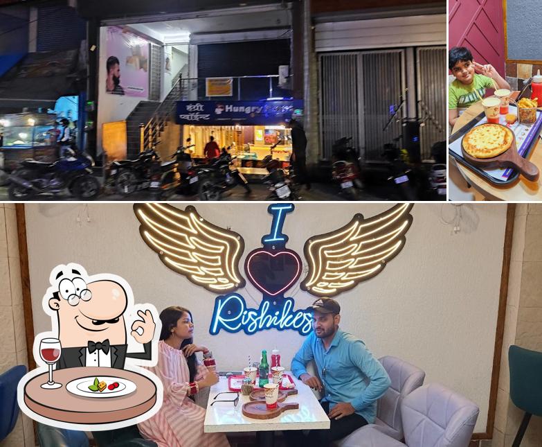 Food at Hungry Point