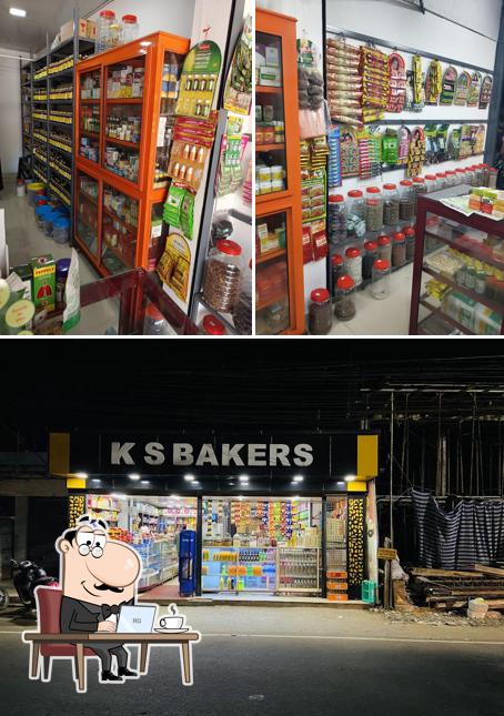 K S Bakers