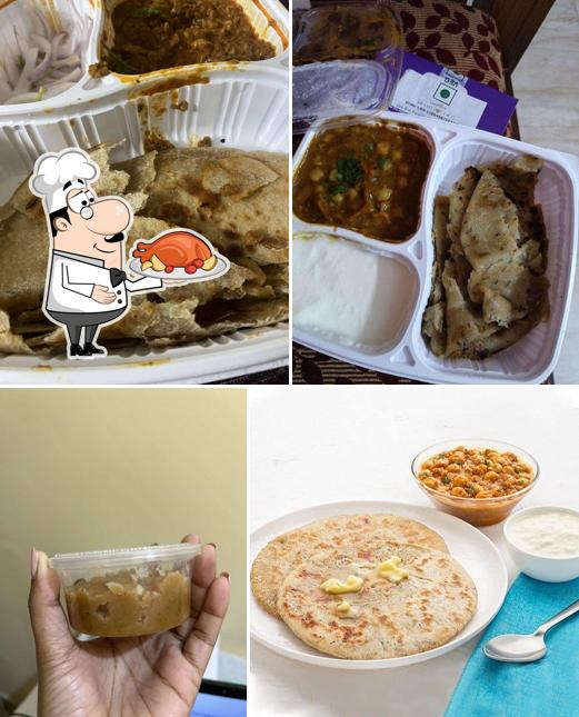 Lunchbox - Meals & Thalis
