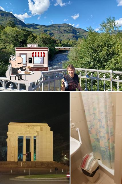 Hotel Dolomiti si caratterizza per la esterno e interni