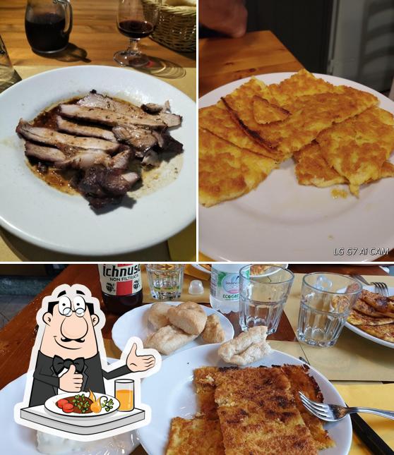 Cibo al 'U Fainottu