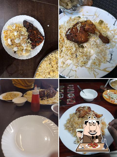 Filet mignon at Al Rayan Arabian Food