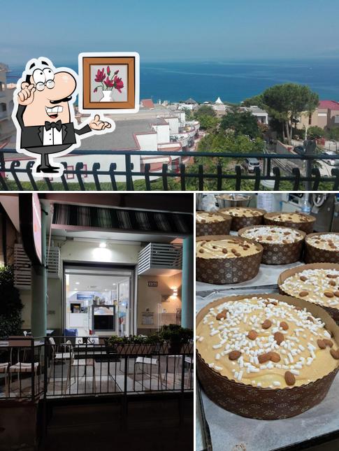 Dai un'occhiata agli interni di Bar Pasticceria Vigorito