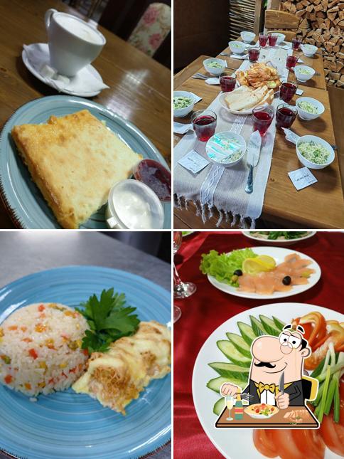 Food at Дрова