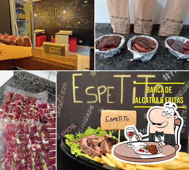 Costela em Espetaria Espetito