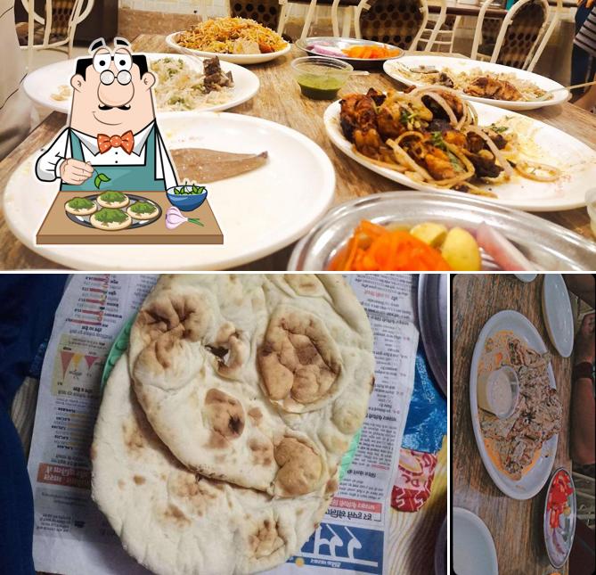 Tacos at Gouri Hotel (Ghantaghar)