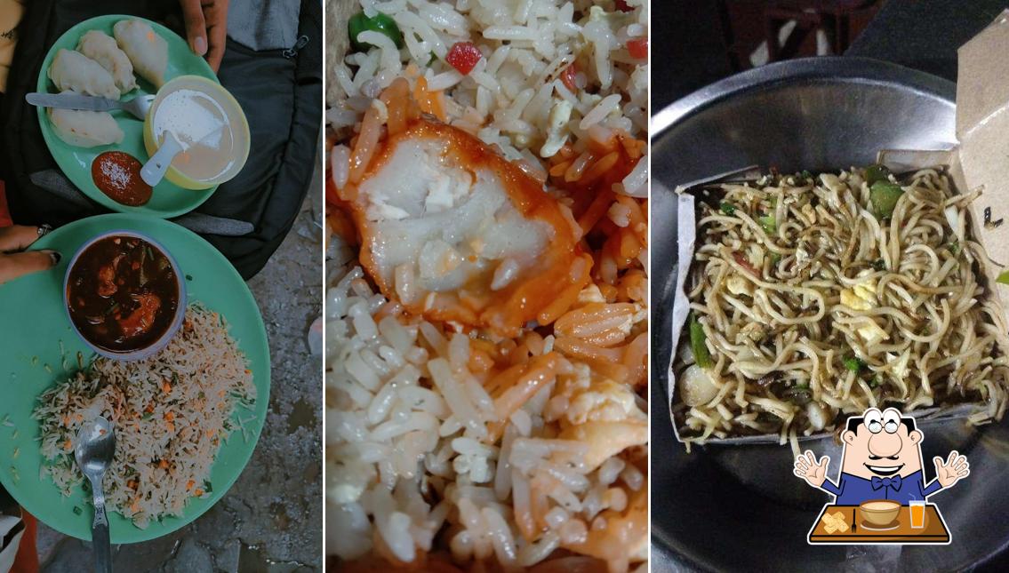 Food at Mithi's Cuisine