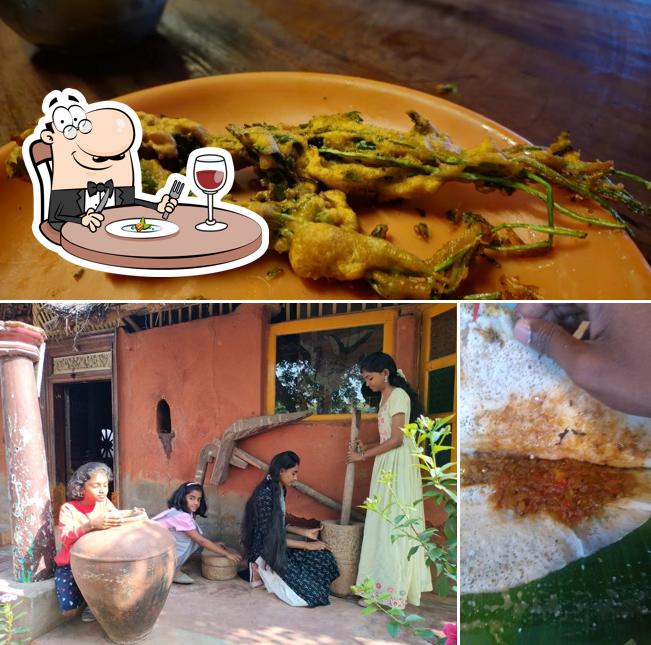 Meals at Namma Ooru Idly