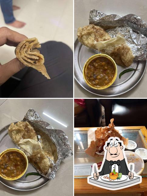 Meals at Punjab Time