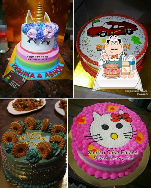 Saajan Cake Palace – Best Eggless Bakery and Cake Shop Delivery in Sirsa picture
