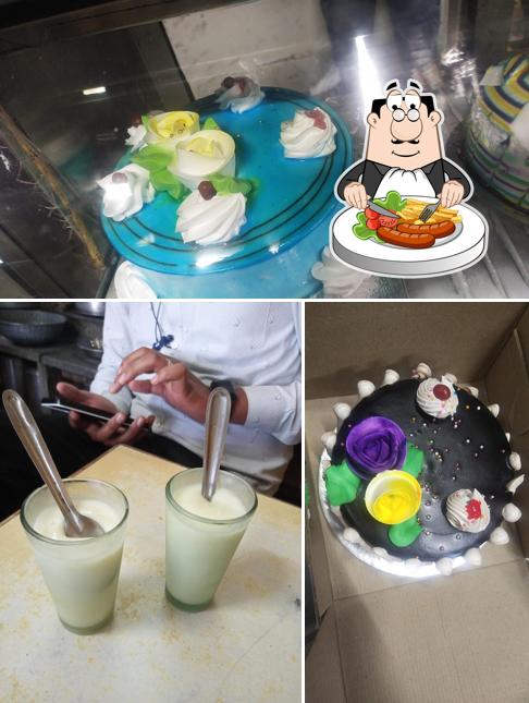 Take a look at the image showing food and beverage at Shanu Baker's & Sweets, Namkin Jawad