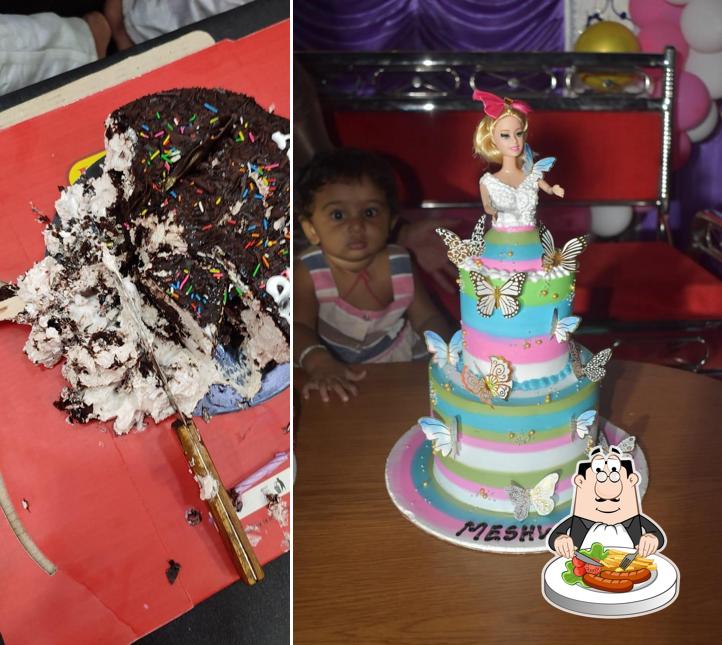 Meals at laxmi fastfood&twins bakery