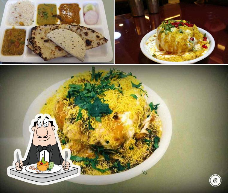 Food at Manohar Dairy & Restaurant - MP Nagar