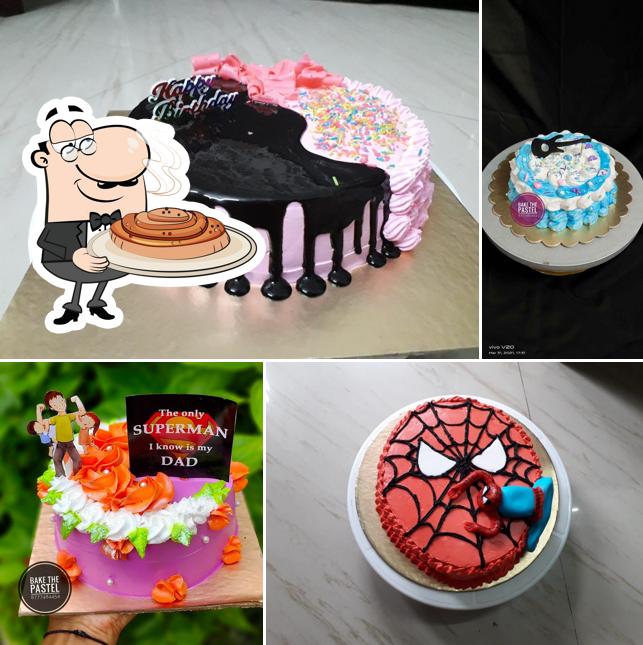 See this photo of Bake the Pastel