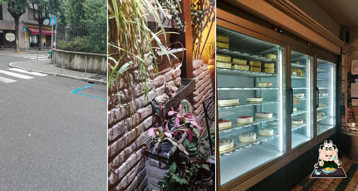 Cibo al Gelati di Anna