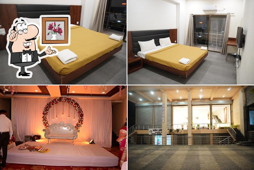 Hotel Balaji Comforts - Best Hotel in Deulgaon Raja Best Banquet hall in Deulgaon Raja Best Rooms in Deulgaon Raja