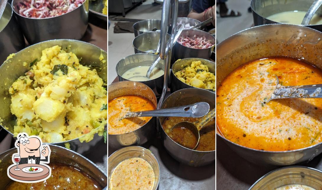 Meals at Kathiyawad Restaurant