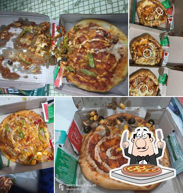 Pizza is the world's most beloved fast food