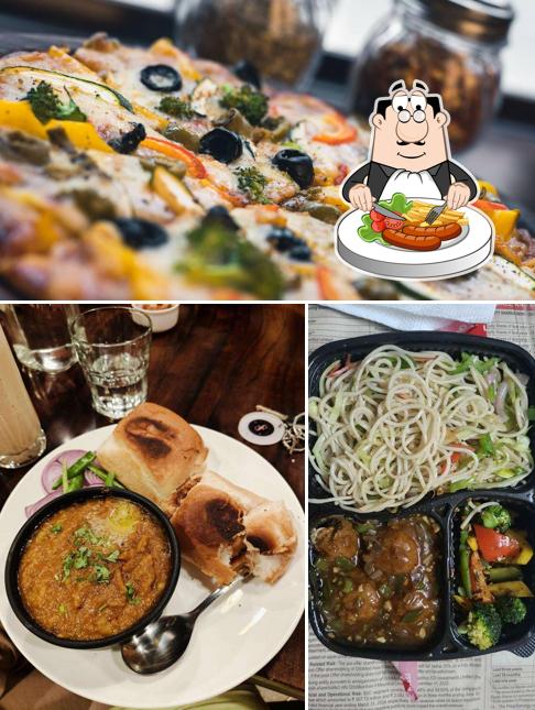 Meals at Mr. Macchiato