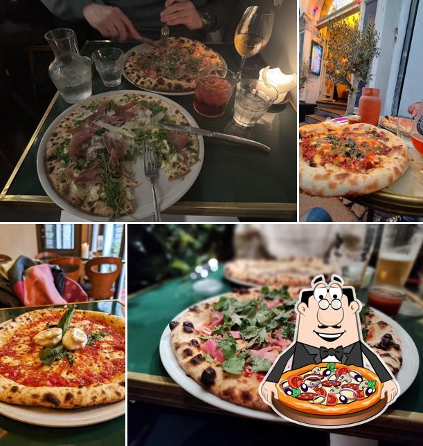 Pizza & Bar - By Mefisto