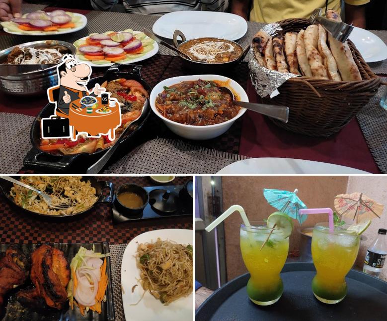 Mussels at Blue Zinger Multi Cuisine Resturant, Neamatpur, Asansol-59