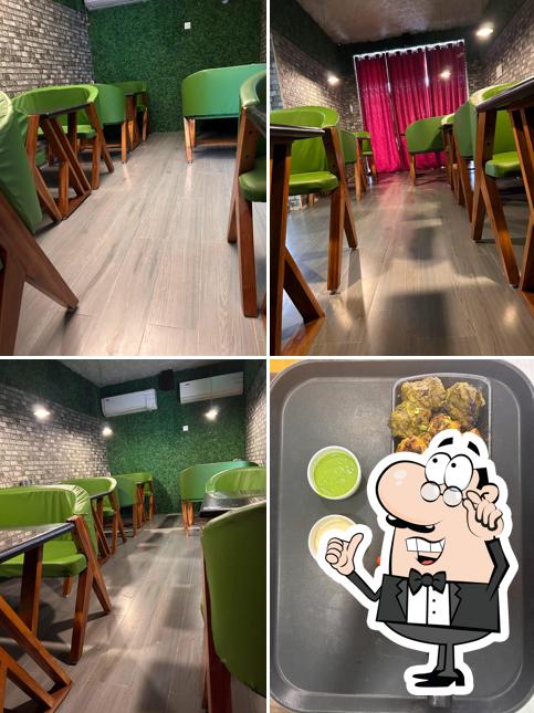 CHITRA'S BON APPETIT