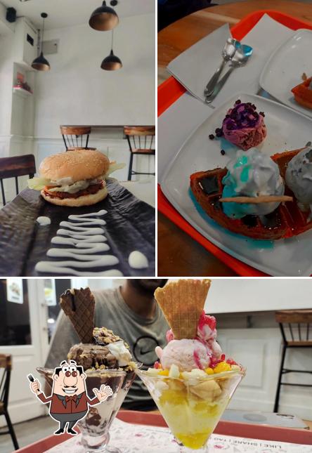 Meals at Creamy Singh