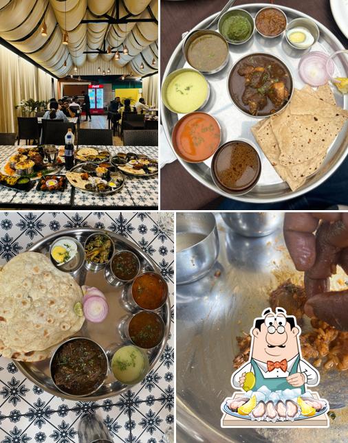 Oysters at Hotel shreya tilkwadi 2nd gate