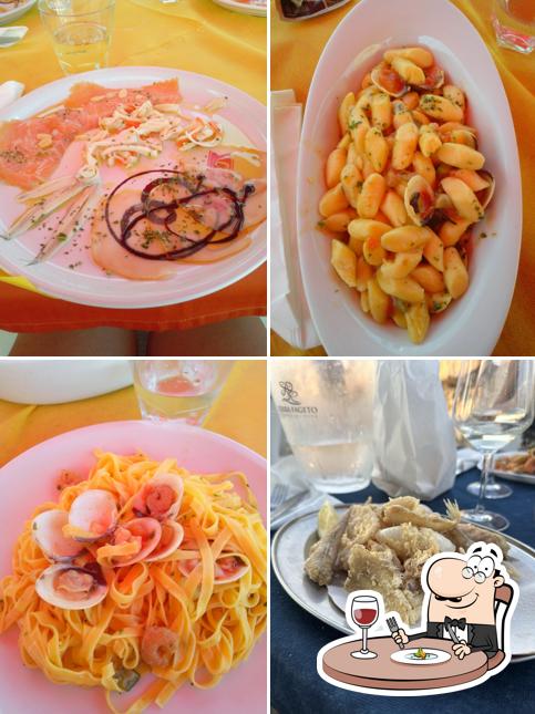 Cibo al La Playa de Cococciò