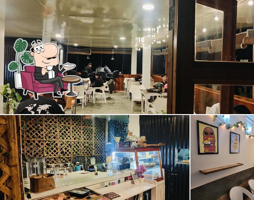 Check out how Leo Martin's looks inside
