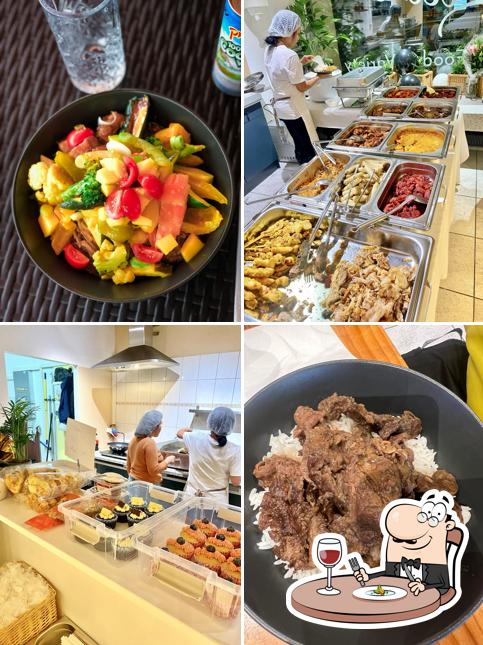 Platti al Lili's Filipino Food & Variety