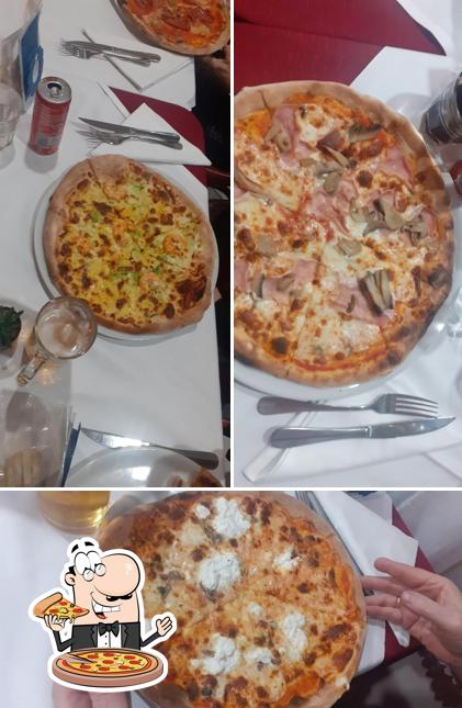 Prenditi una pizza a Lollipop Ristorante Pizzeria Cassina De Pecchi