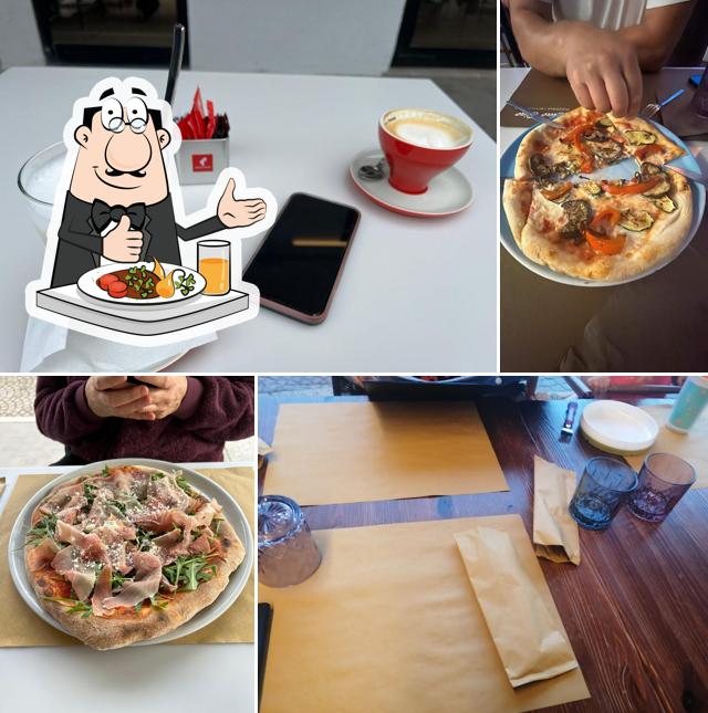 Mousse al cioccolato al Pizzeria ciao ciao