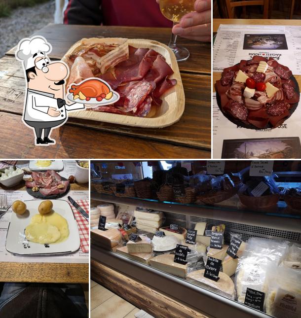 Anatra laccata alla pechinese al Raclett'house Chez Eddy
