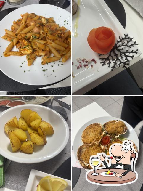 Platti al Ristorante Pizzeria A Modo Mio da Adri