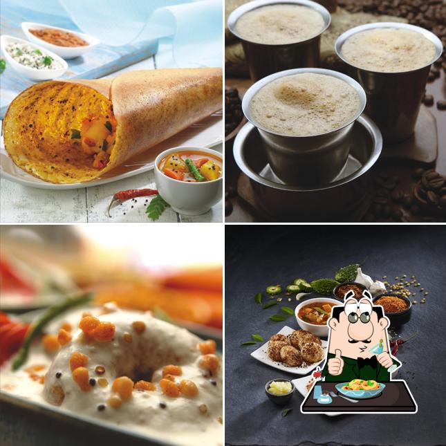 Food at Sagar Ratna - NIT, The Mall of Faridabad