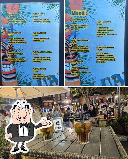 Dai un'occhiata agli interni di BALI HA’I